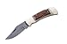 Szco Supplies Double Bolster Folding Knife