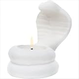 Kosta Boda Wide Life Snake Sculpture