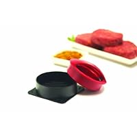 GrillPro 24795 Stuffed Burger Press