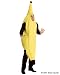 Angels Fancy Dress Unisex Banana Costume, Size Standard