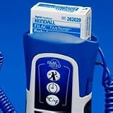 500036 Part# 500036 - Probe Temperature Filac 3000 Rectal Reusable Red w/ 4' Cord Ea By Kendall Company