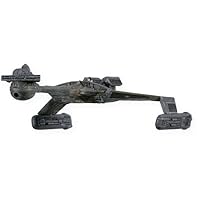 QXI1185 Klingon Battle Cruiser Star Trek 2009 Hallmark Keepsake Ornament