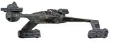 Klingon Battle Cruiser 2009 Hallmark Ornament