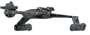 QXI1185 Klingon Battle Cruiser Star Trek 2009 Hallmark Keepsake Ornament