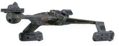 Klingon Battle Cruiser 2009 Hallmark Ornament