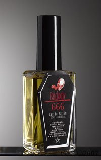 Patchouli Parfüm 666 – Parfum (25 ml)
