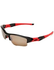 Oakley Mens Flak Jacket Rimless Sunglasses by Oakley