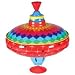 Rainbow Harmonic Choral Top