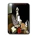 Londons Times Funny Panel Hollywood Cartoons - Mike Tyson s Office - Light Switch Cov...