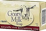 Canus Goats Milk Bar Soap (Three-5 Ounce Bars)