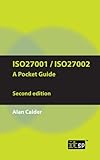 ISO27001/ISO27002 : a pocket guide