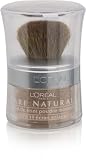 L'Oreal Bare Naturale Powdered Mineral Foundation SPF 19 Sunscreen 458 Light Ivory