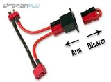 Battery Arming Switch - Safely Arm and Disarm your RC Vehicles - Maxx Products 6970 by Maxx Products International, Inc.