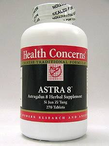 Health Concerns - Astra 8 (270 Tablets)