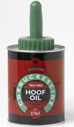 Cornucrescine Tea Tree Hoof Oil 500 ml