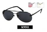 KOST Unisex Designer Sunglasses K9311 Black