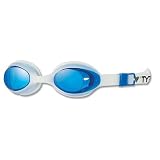 TYR Youth Flexframe Youth Goggle (Blue/Clear)