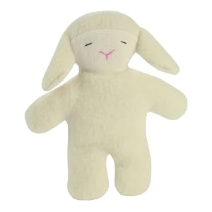 Organic Woolen Lamb by Kathe Kruse