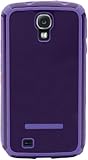 Body Glove 9332203 Tactic Case for Samsung Galaxy S4 - Retail Packaging - Plum/Lavender