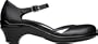Aravon Women's Mia Mary Janes,Black Leather,8 2A US