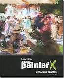 Learning Corel Painter X with Jeremy Sutton [Old Version]