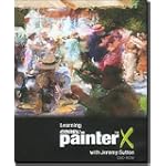 Learning Corel Painter X with Jeremy Sutton [Old Version]