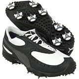 PUMA PG GTX CR Mens White/Grey Golf Shoes