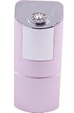 5 Piece Manicure Set With Swarovski Elements in Case - Pink