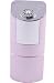 5 Piece Manicure Set With Swarovski Elements in Case - Pink