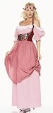 Renaissance Maiden Costume