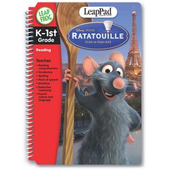 Click here to buy LeapPad� Educational Game: Ratatouille by LeapFrog.
