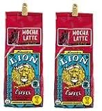 Lion Coffee-���J���e�~�Q�i���{����t���[�o�[�j