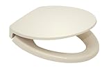 TOTO SS114-12 Transitional SoftClose Elongated Toilet Seat, Sedona Beige