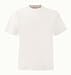 Bandana Fever : Pro Club Heavyweight SS T-Shirt (White)