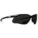 Safety Glasses - Nemesis RX - Black Frame/Smoke Lens - 2.0+