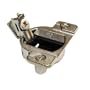 Blum 110 Degrees Knock In Self Closing Compact 33 Hinge