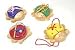 [Imagen de Escarabajo para ensartar (set de 4)]