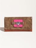 GUESS WHITNEY SLIM CLUTCH