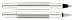 Pelikan Pura Series Fountain pen and Rollerball Combination Set - 952093