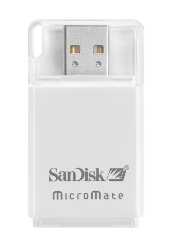 Childrens Toyshop  Electronics : SANDISK MICROMATE MSPD READER