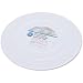 Wilton Smooth Edge Separator Plate 8 Inch