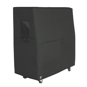 D2F Padded Cover for Blackstar 4x12 Slant Cabinet by 