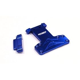 Chassis Plate, Blue: SC10 from Chassis Plates