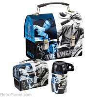 Elvis Presley Lunch Box Shaker Set