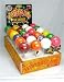 Espeez Candy Paintball Pops Giant Jawbreaker Lollipops - 24 count display