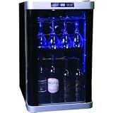HAIER HVDW32ABB 32-BOTTLE WINE CELLAR