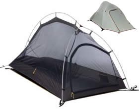 Big Agnes Seedhouse 1 Tent - 1 Person, 3 Season by Big Agnes
