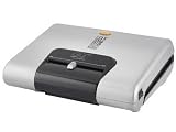 George Foreman GLP80V 80-Square-Inch Nonstick Grill with Variable Temperature Control