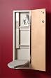 Ironing Center with Storage Compartment