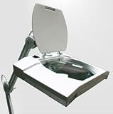 UltraLux Magnifying Table Lamp